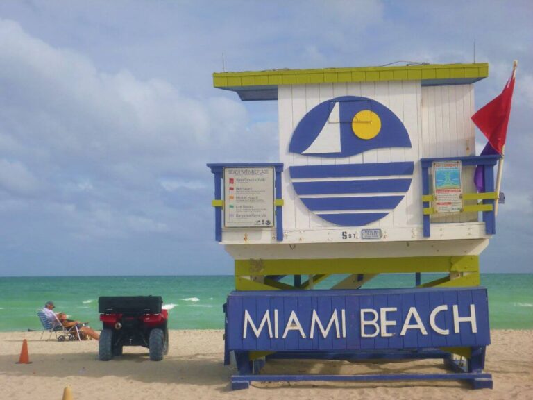 Top things to do in Miami Beach Florida