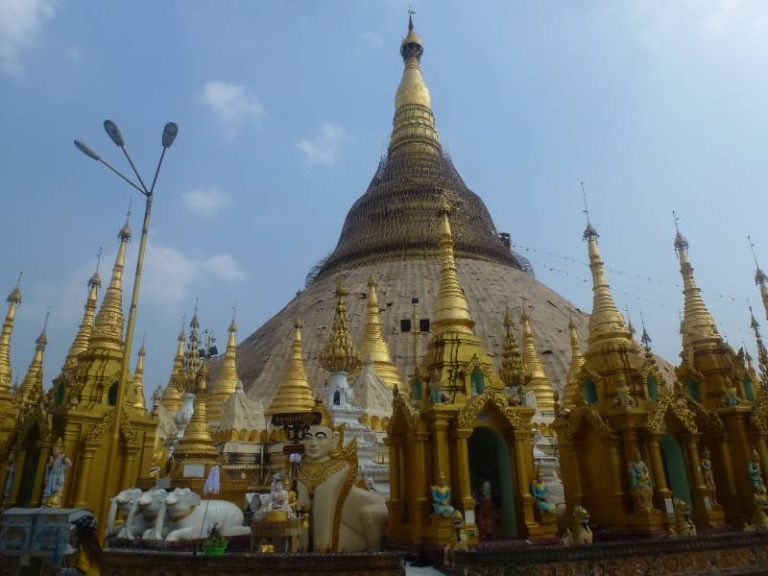 Top things to do in Yangon, Myanmar
