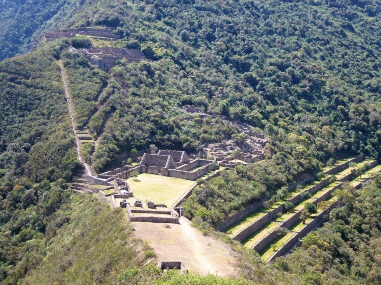 Choquequirao Trek 2022: An amazing alternative to the Inca Trail