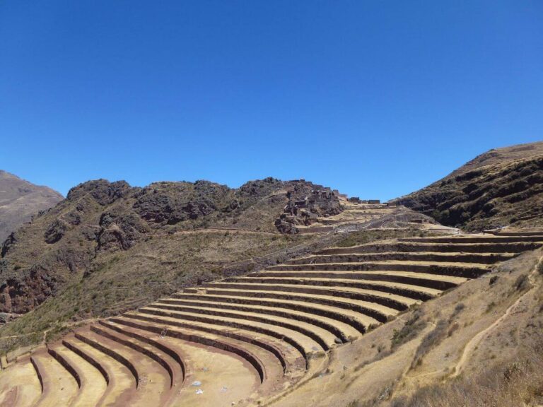 A day trip to the Pisac Ruins