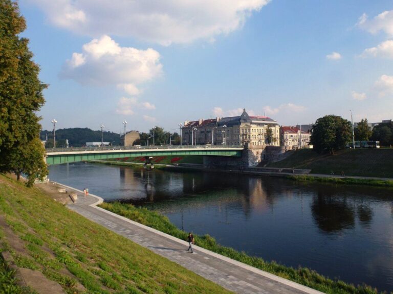 What to do in Vilnius in 2 days