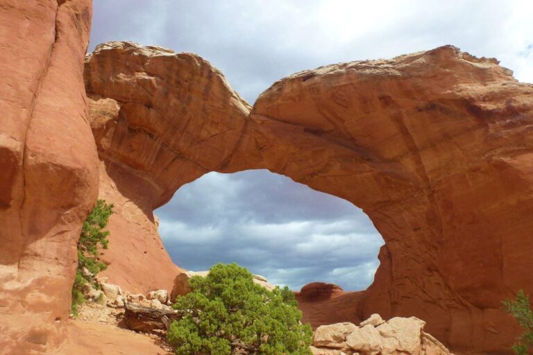 What to see in one day in Arches National Park Utah