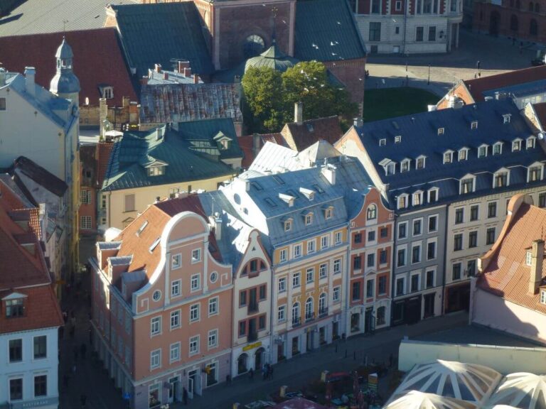 Things to do in 3 days in Riga, Latvia