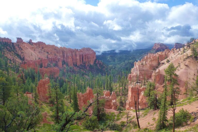 A Guide to visiting Bryce Canyon National Park, Utah
