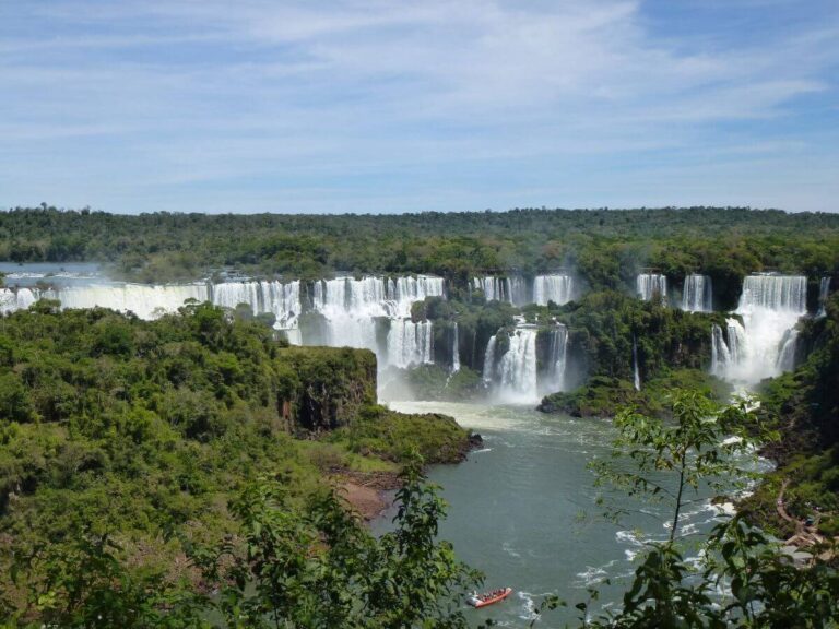 A Guide to visiting Iguazu Falls