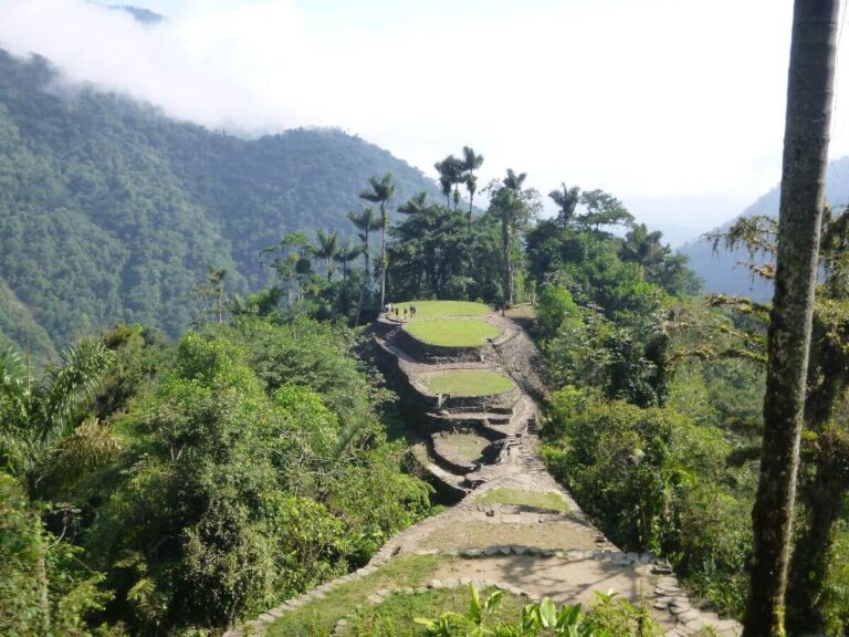 The Lost City Trek Colombia (Ciudad Perdida)