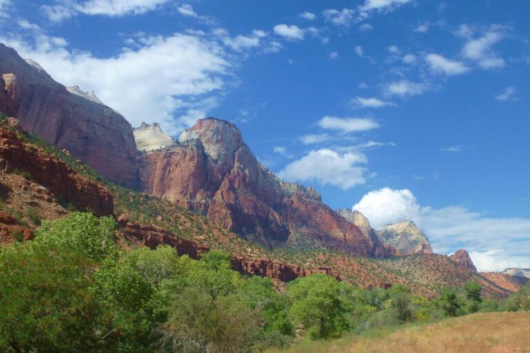 The 15 Best Bed and Breakfasts Near Zion National Park Utah