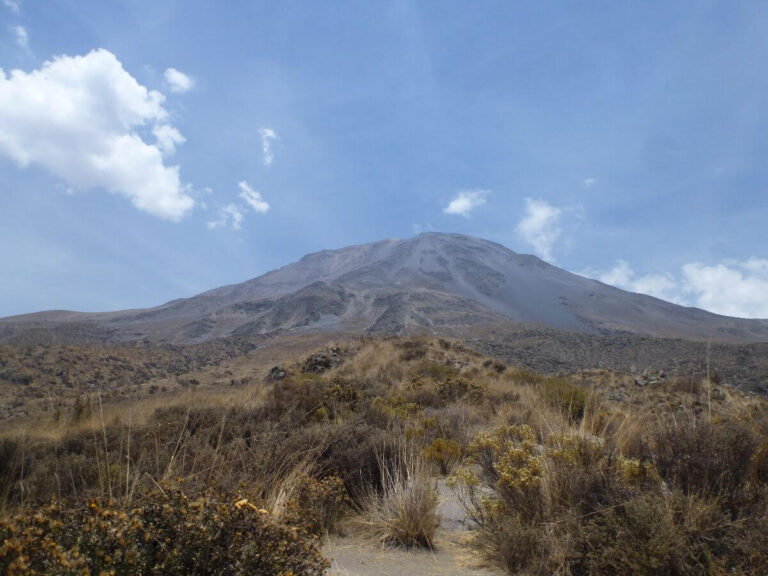 Everything you need to know about Hiking El Misti Arequipa
