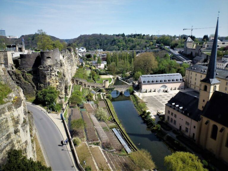 When is the Best Time to Visit Luxembourg?