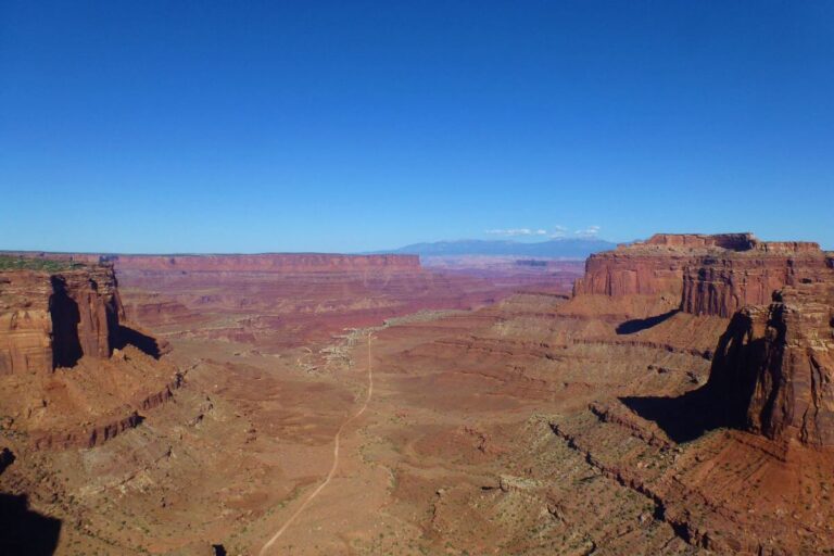 Visiting Utah
