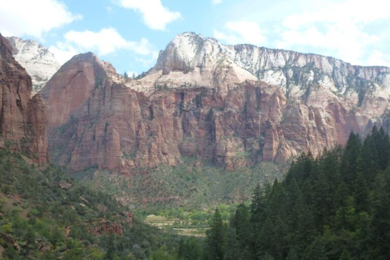 Visiting Zion National Park