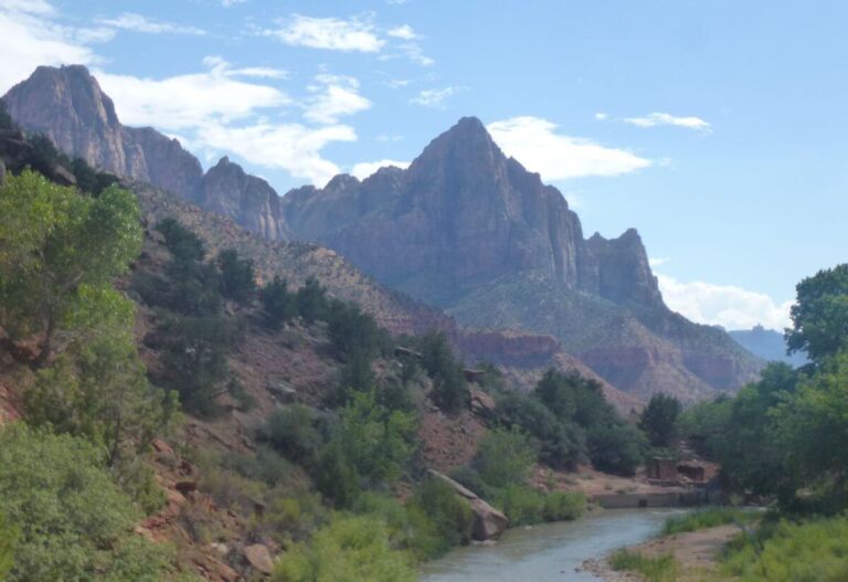 Cheap Hotels near Zion National Park